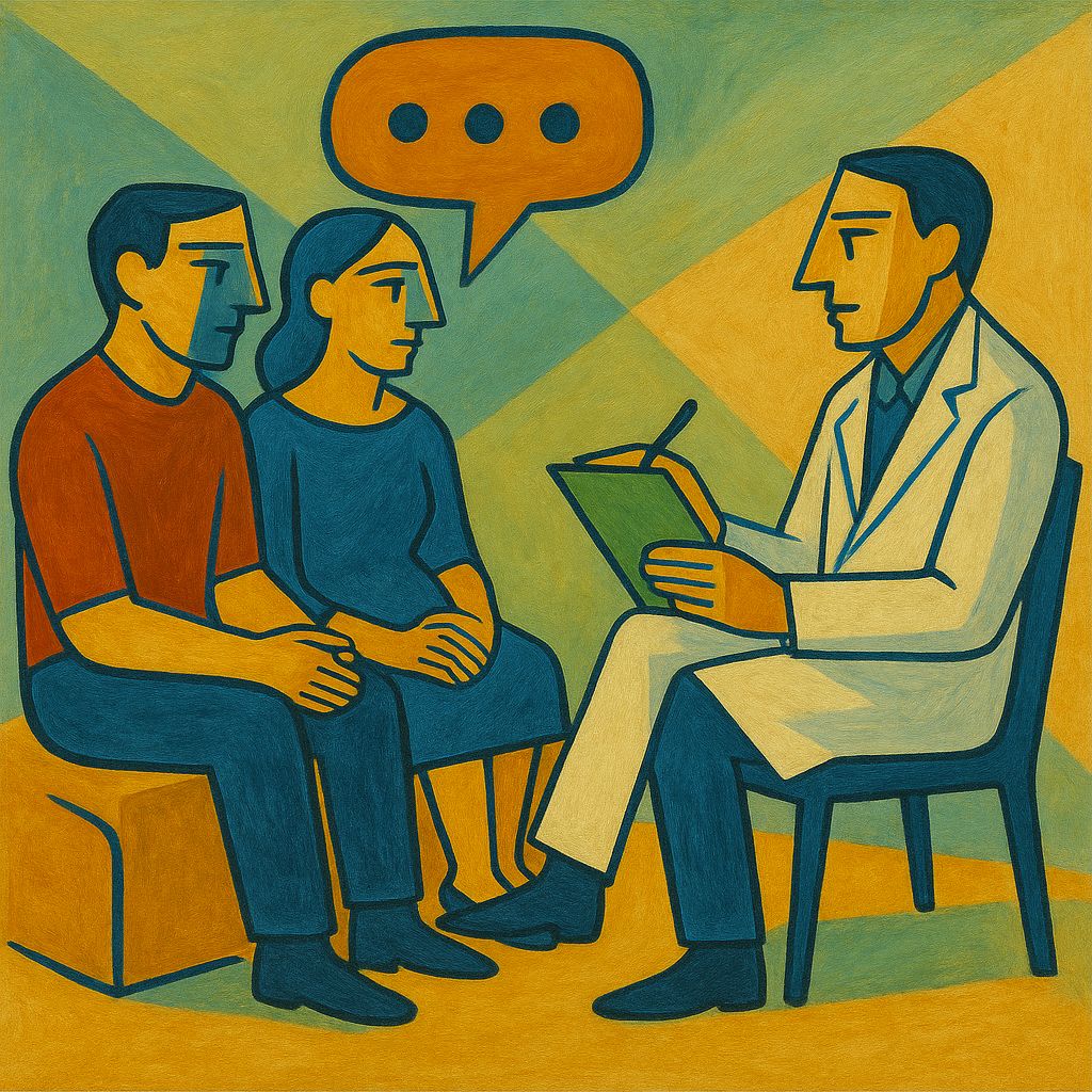 Otra imagen de terapia online